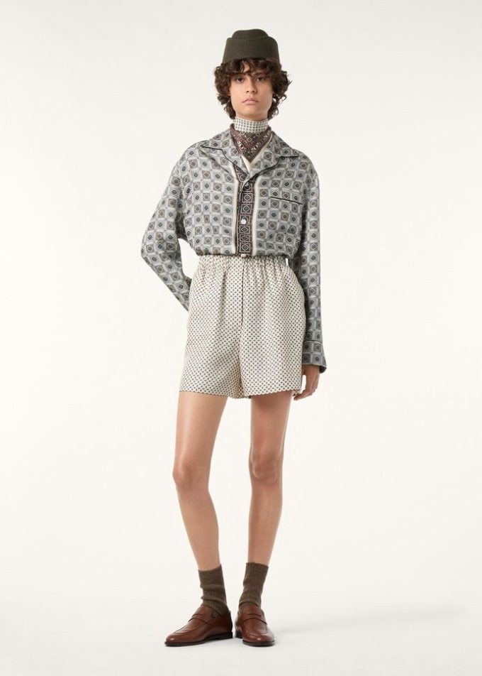Camisa Lian