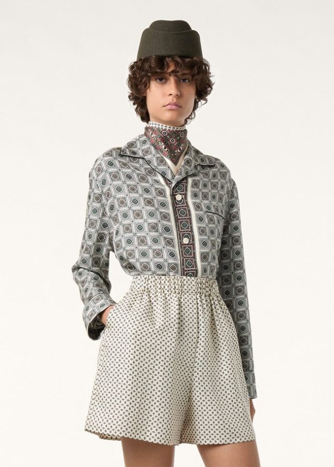 Camisa Lian