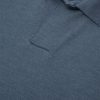 Camisa polo abierta