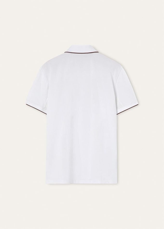 Camisa polo Par