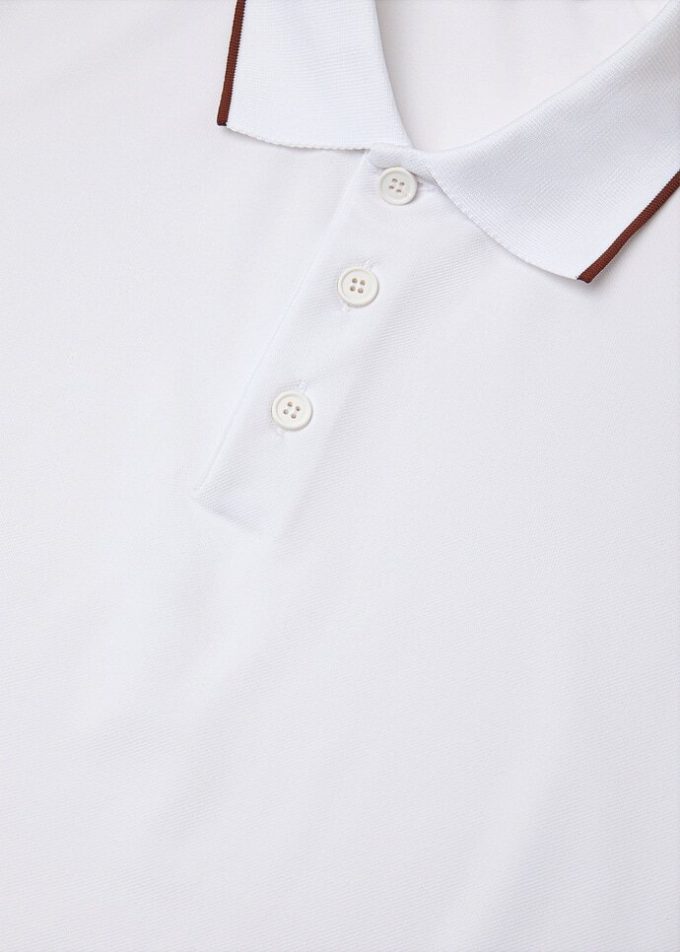 Camisa polo Par