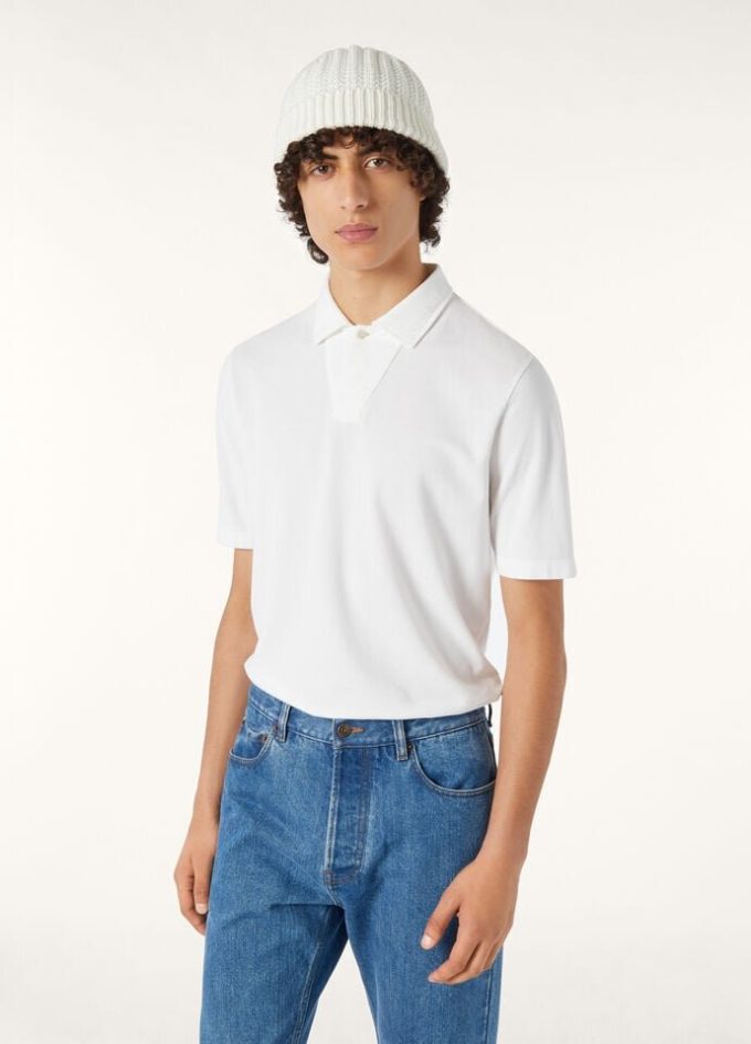 Camisa polo Pietro
