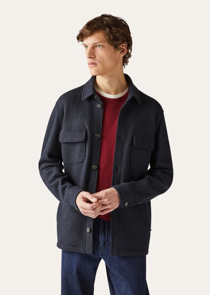 Camisa suéter LP