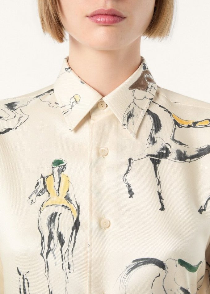 Camisa Thea