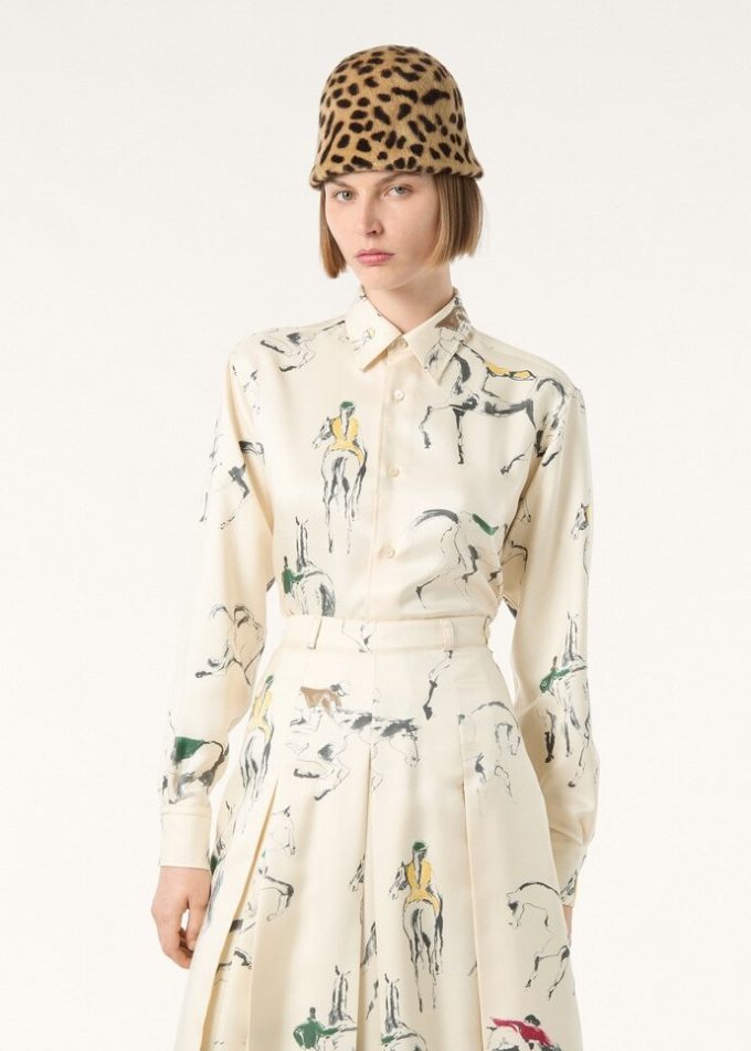 Camisa Thea