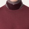 Camiseta de cuello redondo