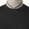 Camiseta de cuello redondo