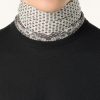 Camiseta de cuello redondo