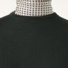 Camiseta de cuello redondo
