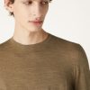 Camiseta de cuello redondo