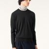 Camiseta de cuello redondo