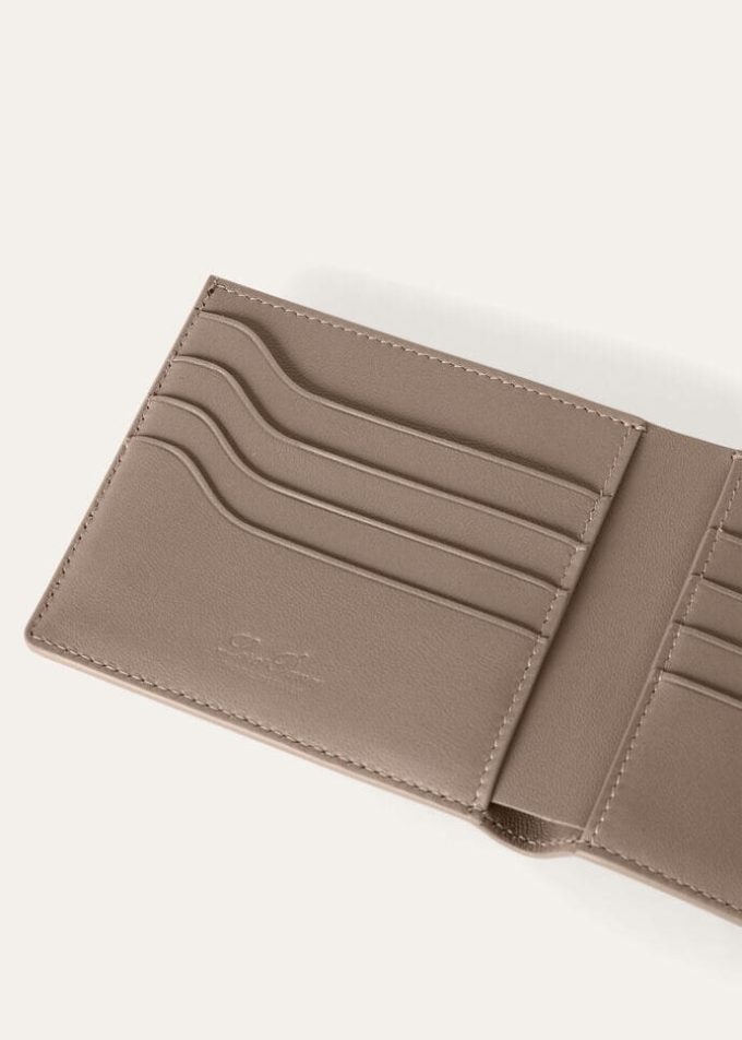 Cartera extra compacta