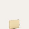 Cartera plegable con cremallera extra Cartera plegable con cremallera extra