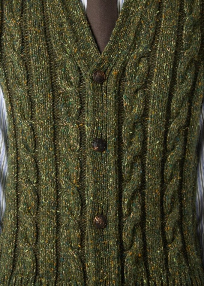 Chaleco Braemar