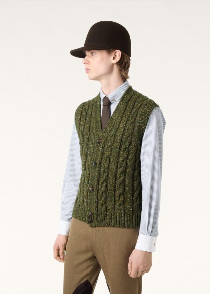 Chaleco Braemar
