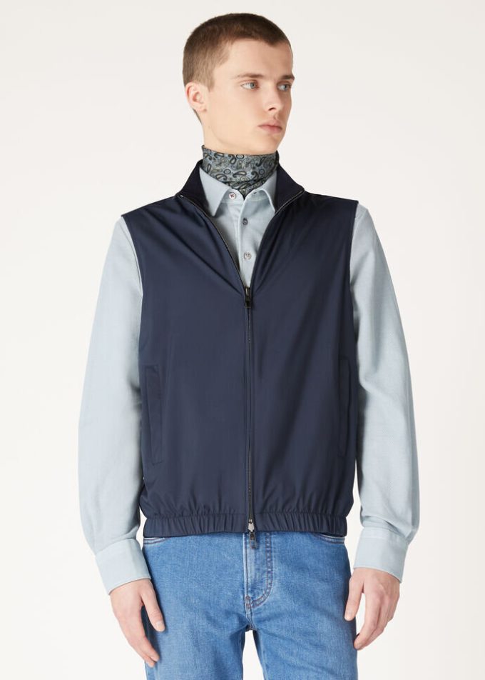 Chaleco Loro Piana