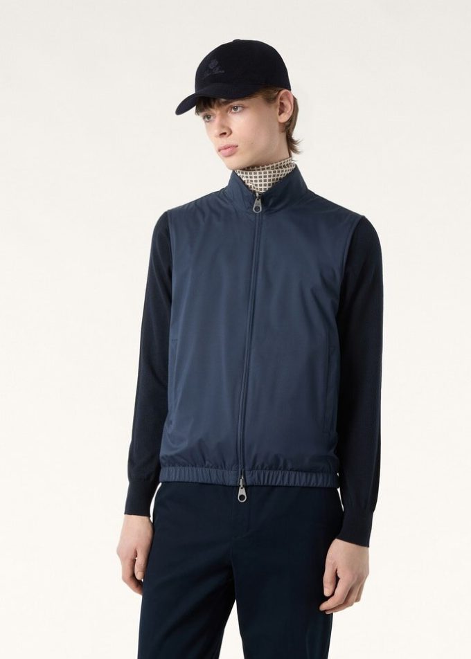 Chaleco Loro Piana