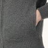 Chaqueta bomber clásica con cremallera