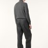 Chaqueta bomber clásica con cremallera