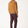 Chaqueta bomber color hiedra de Loro Piana