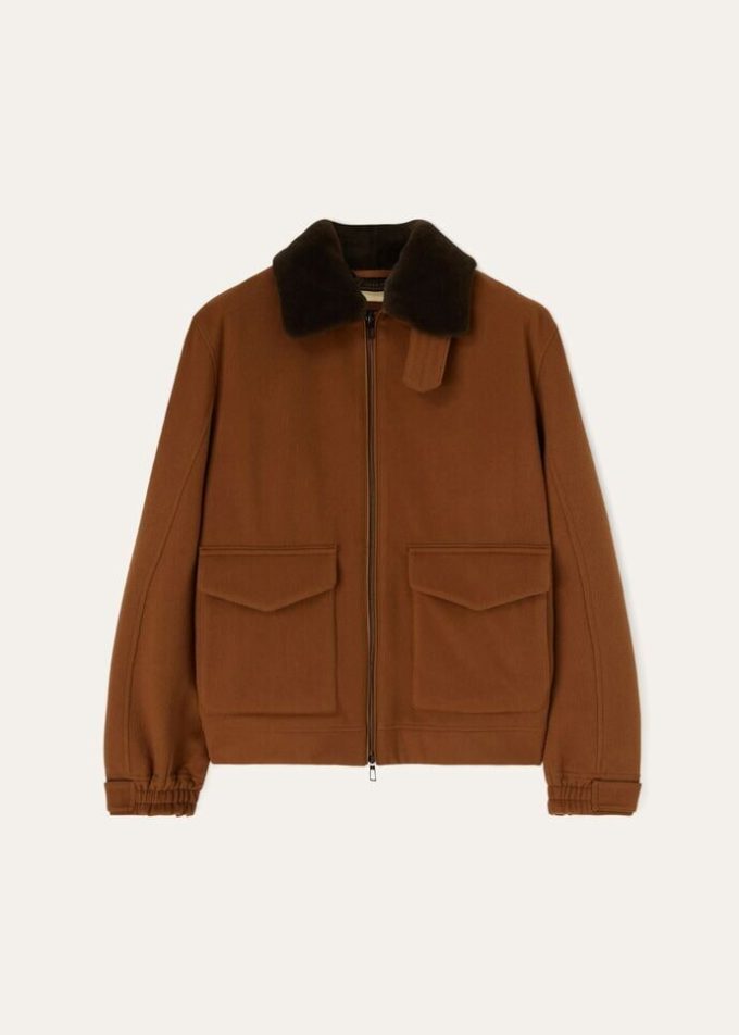 Chaqueta bomber Kilya