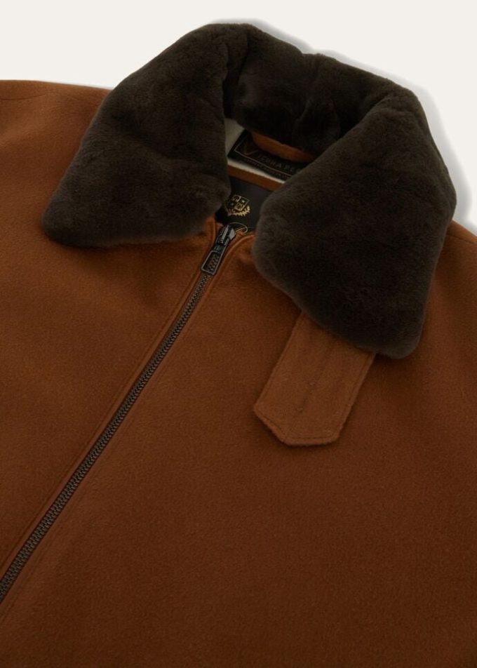 Chaqueta bomber Kilya
