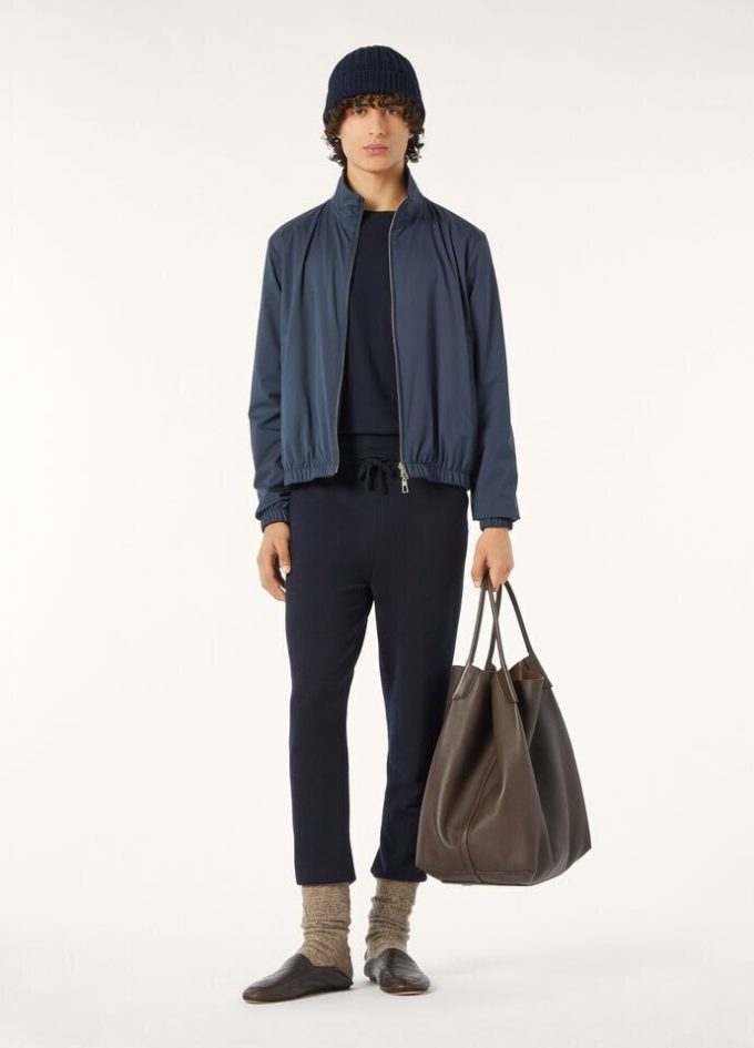 Chaqueta bomber Loro Piana Chaqueta bomber Loro Piana