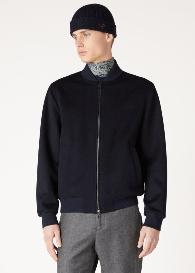 Chaqueta bomber LP Ivy