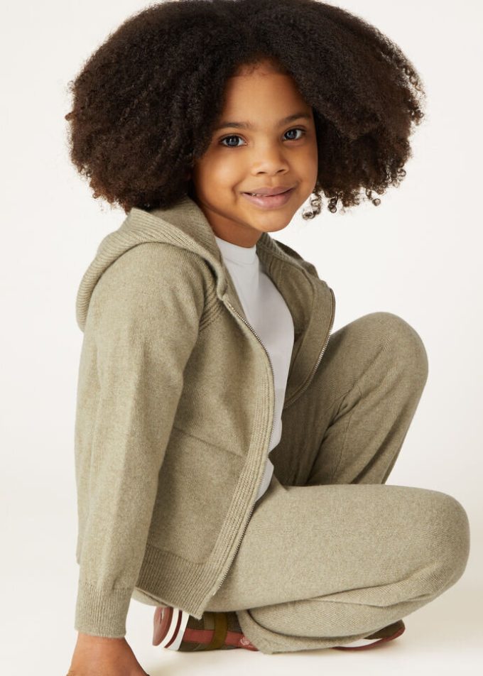 Chaqueta bomber Merano para niños