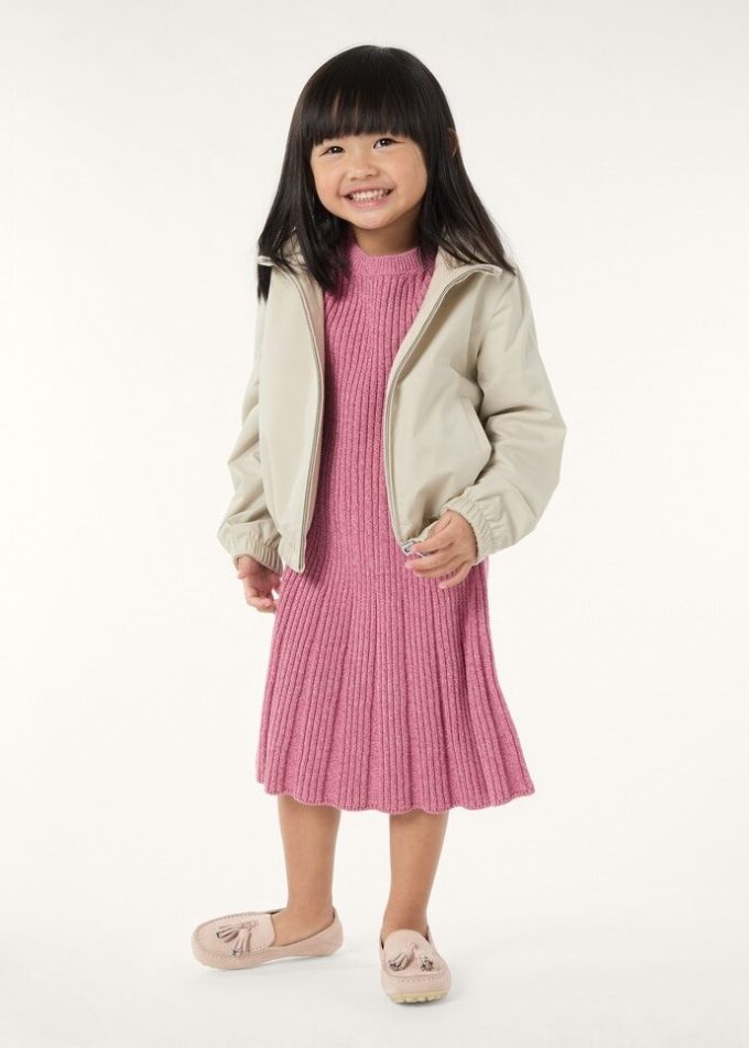 Chaqueta bomber para niños