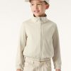 Chaqueta bomber para niños