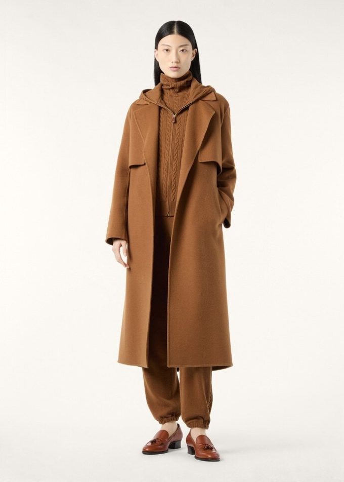 Chaqueta bomber Treccia Chaqueta bomber Treccia