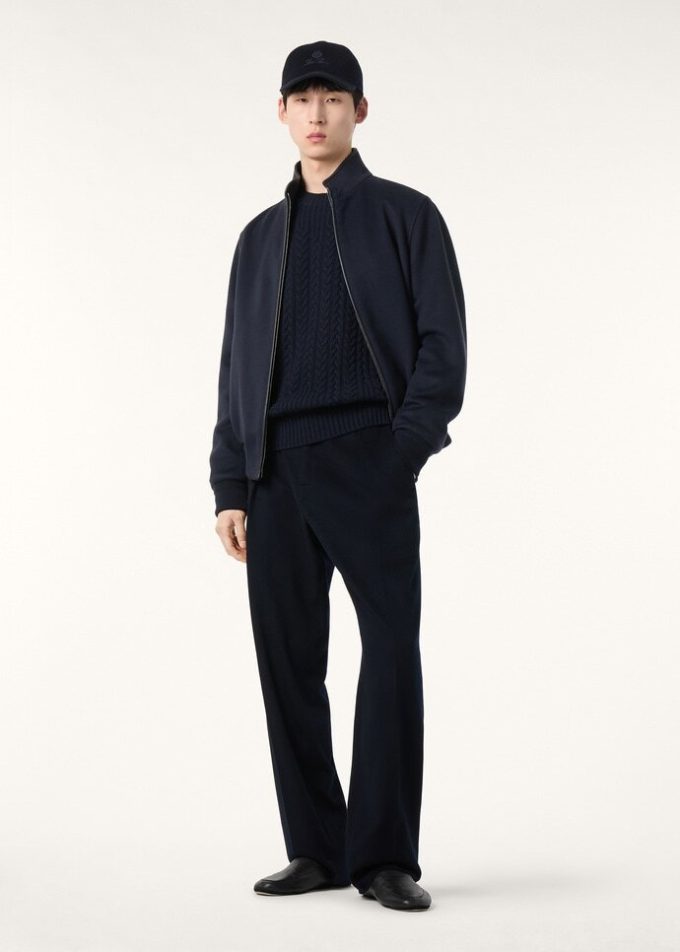 Chaqueta bomber Tyton Chaqueta bomber Tyton
