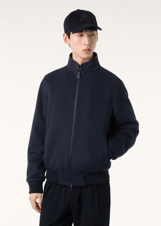 Chaqueta bomber Tyton Chaqueta bomber Tyton