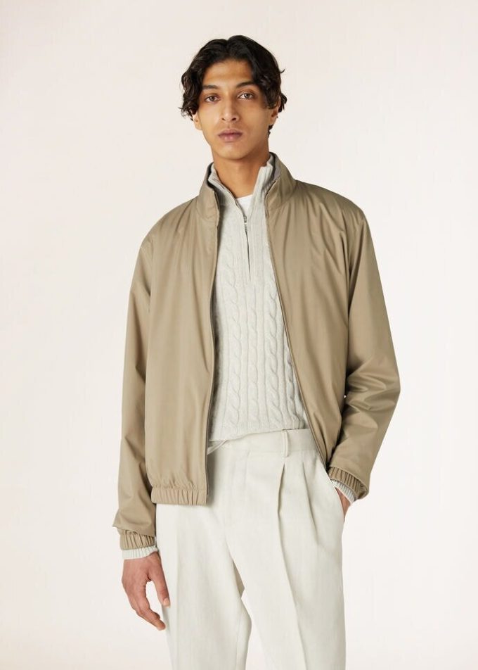 Chaqueta bomber Windmate