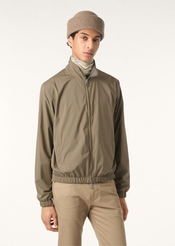 Chaqueta bomber Windmate