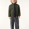 Chaqueta bomber Wonderland para niños