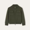 Chaqueta bomber Wonderland para niños
