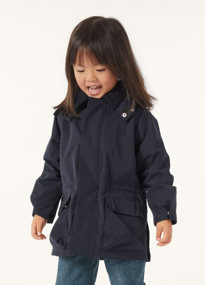 Chaqueta de caballo para niños