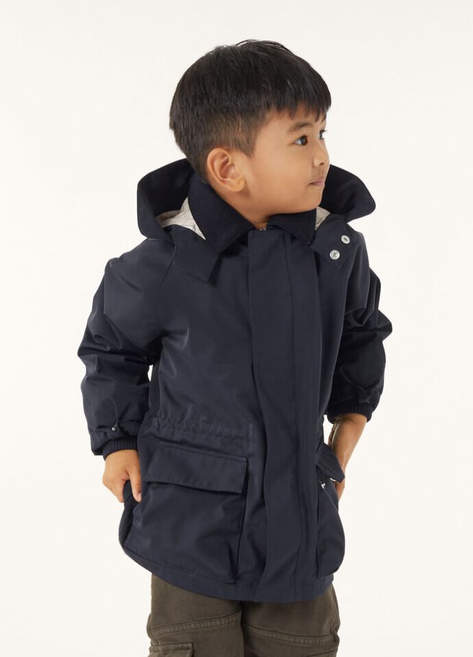 Chaqueta de caballo para niños