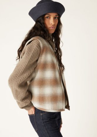 Chaqueta de camionero Kea
