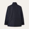 Chaqueta de campo de viajero