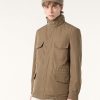 Chaqueta de campo de viajero Chaqueta de campo de viajero