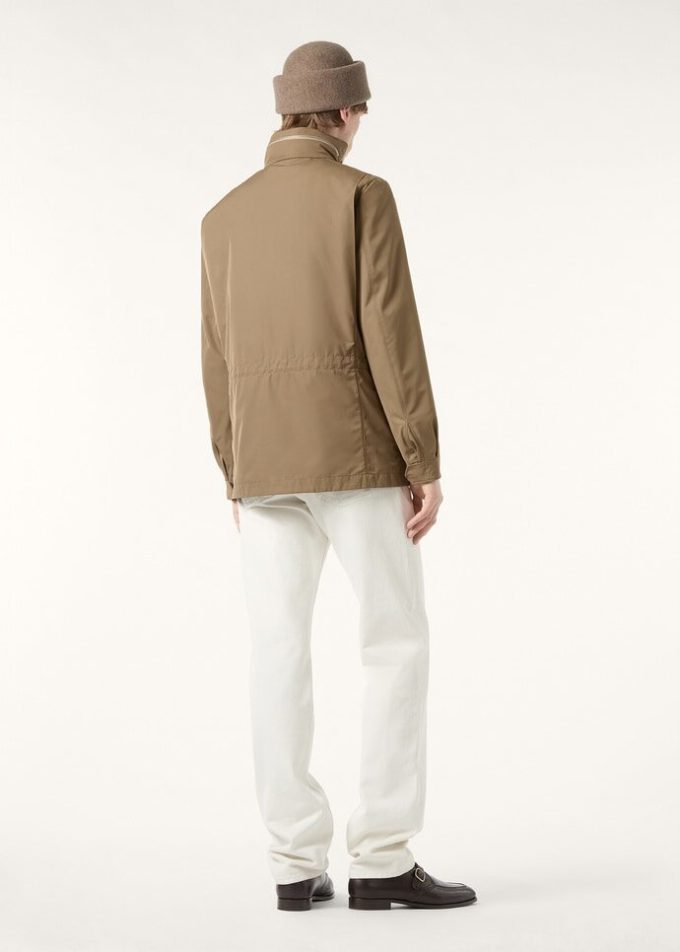 Chaqueta de campo de viajero Chaqueta de campo de viajero