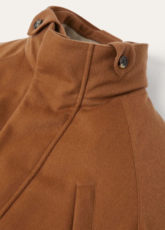 Chaqueta de campo Icer Mini