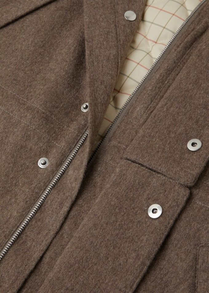 Chaqueta de campo Icer Mini