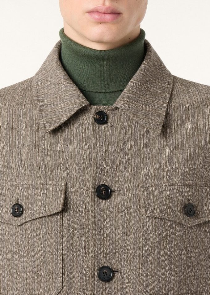 Chaqueta de campo Piers