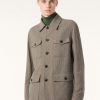 Chaqueta de campo Piers