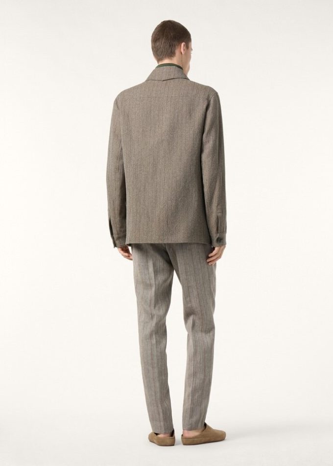 Chaqueta de campo Piers
