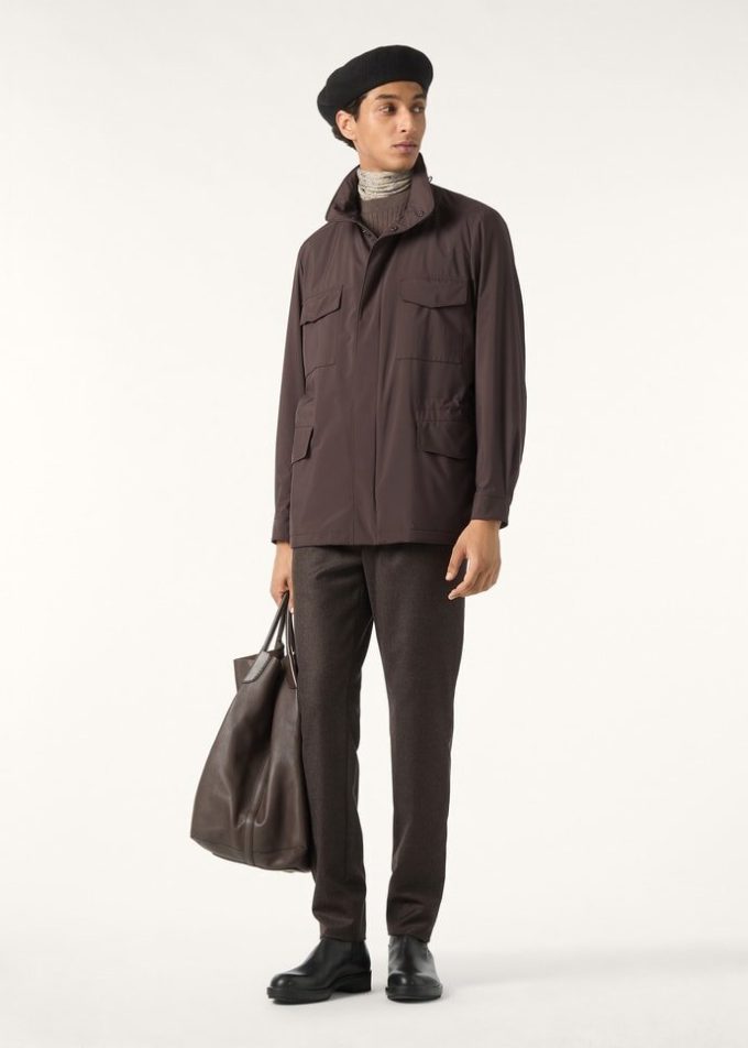 Chaqueta de campo Windmate Traveller